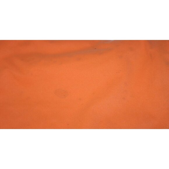 All Game Outfitters Blaze Orange Hunting Bib Pants Medium Insulated Warm - Picture 9 of 12